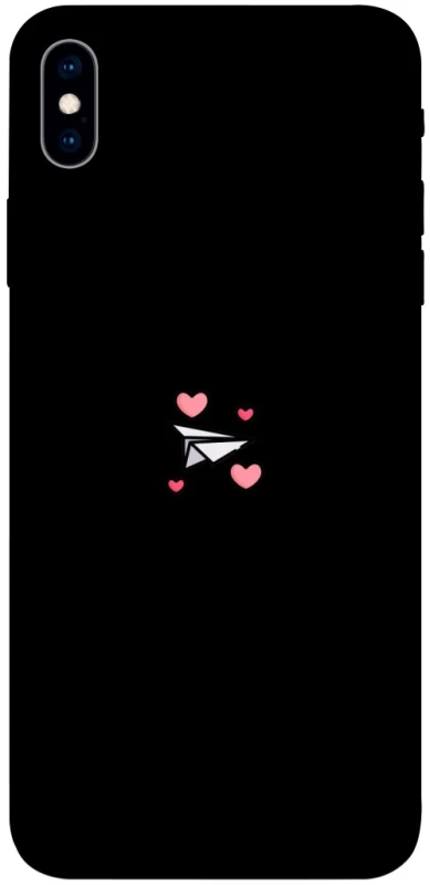 Чехол на Apple iPhone XS Max (6.5") Love aesthetic ver.13 фото 1 из 1