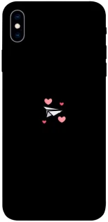 Чохол на Apple iPhone XS Max (6.5") Love aesthetic ver.13 фото 1 з 1