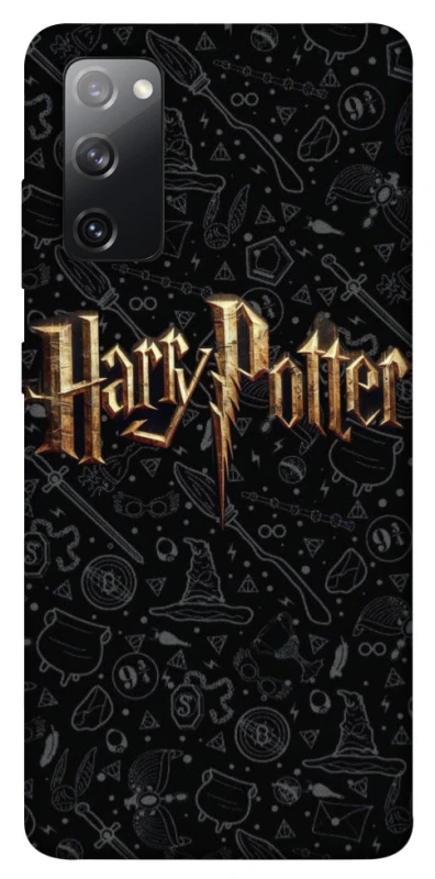 Чохол на Samsung Galaxy S20 FE Harry Potter ver.12 фото 1 з 1