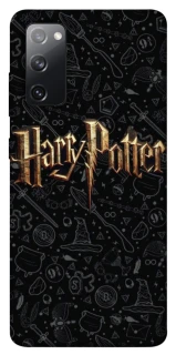 Чохол на Samsung Galaxy S20 FE Harry Potter ver.12 фото 1 з 1