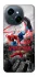 Чехол на TECNO Spark Go 1 Spider Man ver.1 фото 1 из 1