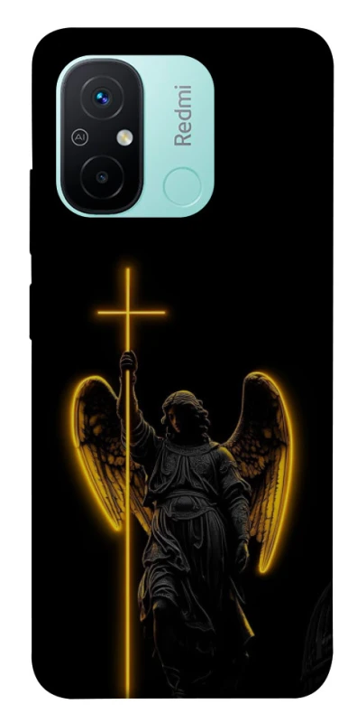 Чохол на Xiaomi Redmi 12C / Poco C55 Angel of Faith фото 1 з 1