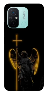 Чохол на Xiaomi Redmi 12C / Poco C55 Angel of Faith фото 1 з 1