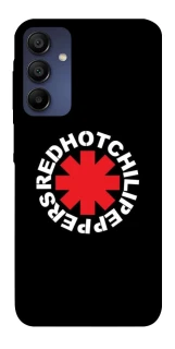 Чохол на Samsung Galaxy A15 4G/5G Red Hot Chili Peppers logo фото 1 з 1