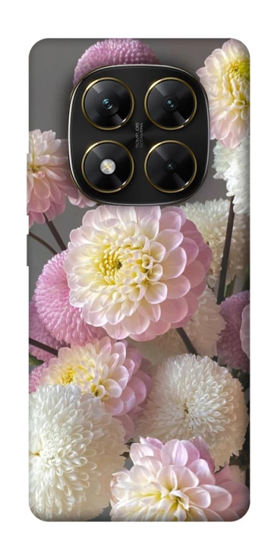 Чохол на Xiaomi Poco X7 Flowers v2 фото 1 з 1