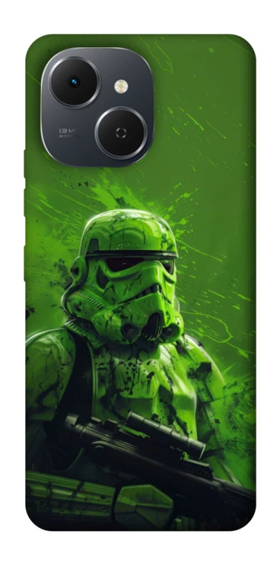 Чохол на TECNO Spark 40C stormtrooper фото 1 з 1