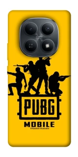 Чохол на Xiaomi Redmi Note 15 4G/5G (EU) Pubg logo ver.2 фото 1 з 1