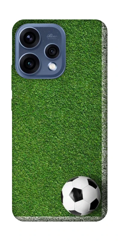 Чехол на Oppo Reno 15 Football aesthetic ver.5 фото 1 из 2