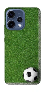 Чехол на Oppo Reno 15 Football aesthetic ver.5 фото 1 из 2