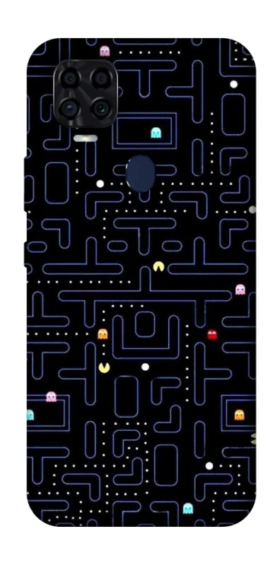 Чохол на ZTE Blade v2020 Pacman фото 1 з 1