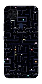 Чохол на ZTE Blade v2020 Pacman фото 1 Чохол на ZTE Blade v2020 Pacman фото 1 з 1