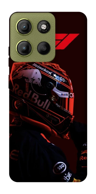 Чохол на Motorola Moto G15 4G F-1 ver.1 фото 1 з 1