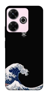 Чехол на Xiaomi Redmi 13 4G Japa wave фото 1 из 1