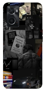 Чохол на Oppo A76 4G Rich and young фото 1 з 1