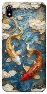 Чохол на Xiaomi Redmi 7A Koi carp фото 1 з 1