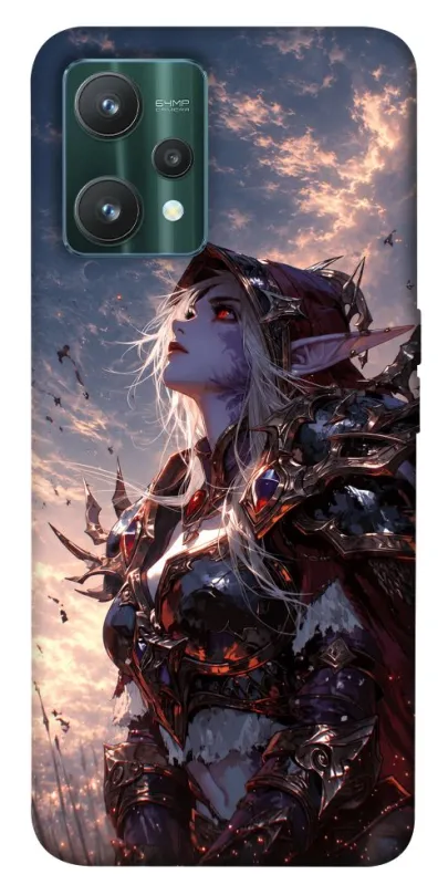 Чохол на Realme 9 Pro Sylvanas v2 фото 1 з 1