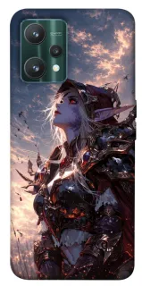 Чехол на Realme 9 Pro Sylvanas v2 фото 1 из 1