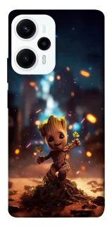 Чехол на Xiaomi Poco F5 / Note 12 Turbo Baby Groot v3 фото 1 из 1