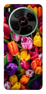 Чохол на ZTE Nubia V70 Max Flowers v30 фото 1 з 1