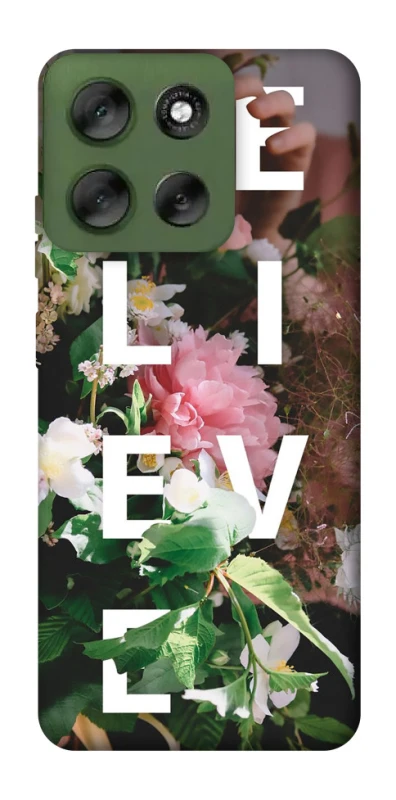 Чехол на Motorola Moto G56 5G Believe фото 1 из 1