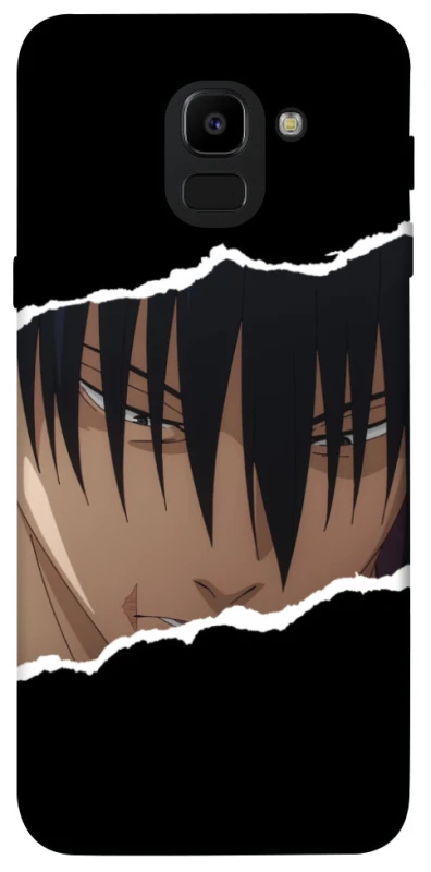 Чехол на Samsung J600F Galaxy J6 (2018) Toji v6 фото 1 из 1