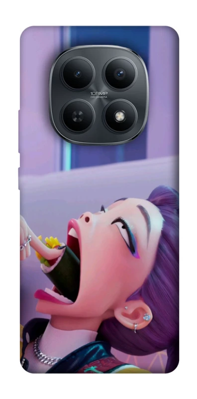 Чехол на Xiaomi Redmi Note 15 4G/5G (EU) K-Pop Demon Hunters ver.9 фото 1 из 1