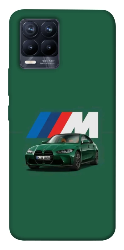 Чохол на Realme 8 BMW M4 фото 1 з 1