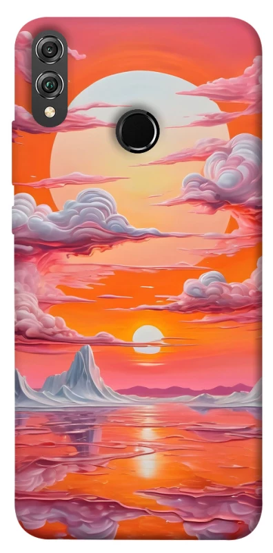 Чехол на Huawei Honor 8X Glacier фото 1 из 1