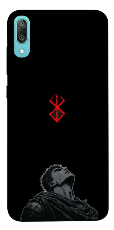 Чохол на Huawei Y6 Pro (2019) Berserk V4 фото 1 з 1