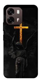 Чехол на Oppo A6 Angel ver.2 фото 1 из 2