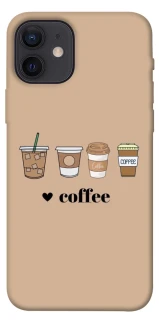 Чехол на Apple iPhone 12 (6.1") Your coffee фото 1 из 1