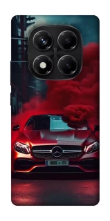 Чехол на Xiaomi Redmi Note 14 Pro 5G Mercedes in smoke фото 1 из 1