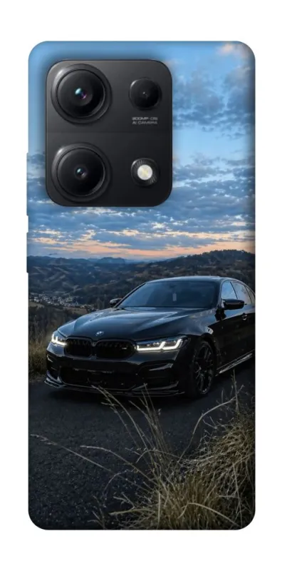 Чехол на Xiaomi Redmi Note 14S BMW v50 фото 1 из 1