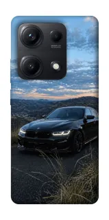 Чехол на Xiaomi Redmi Note 14S BMW v50 фото 1 из 1