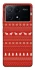 Чехол на Xiaomi Poco X6 Новогодний v12 фото 1 из 1