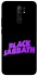 Чохол на Xiaomi Redmi 9 Black Sabbath logo ver.1 фото 1 з 1