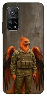 Чохол на Xiaomi Mi 10T Фенікс захисник фото 1 з 1