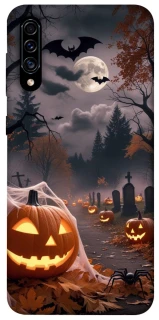 Чехол на Samsung Galaxy A50 (A505F) / A50s / A30s Halloween фото 1 из 1
