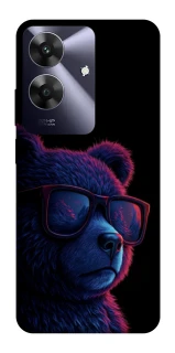 Чохол на Realme Note 60 Cool Bear фото 1 з 1