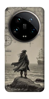 Чохол на Xiaomi 14 Ultra Captain Jack Sparrow фото 1 з 1
