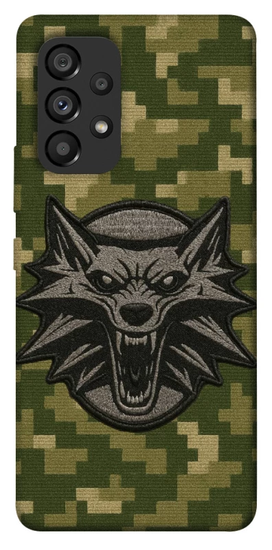Чохол на Samsung Galaxy A53 5G Witcher фото 1 з 1