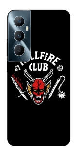 Чехол на Realme C65 4G Stranger Things ver.1 фото 1 из 1