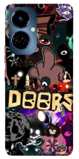 Чехол на TECNO Camon 19 Pro Doors фото 1 из 1