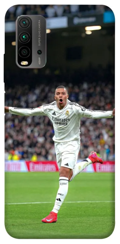 Чохол на Xiaomi Redmi 9T Kylian Mbappé V2 фото 1 з 1