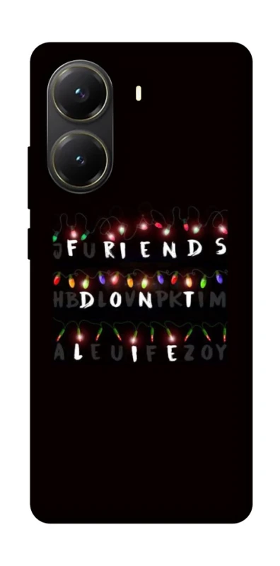 Чохол на Xiaomi Poco X6 Pro Stranger Things ver.6 фото 1 з 1