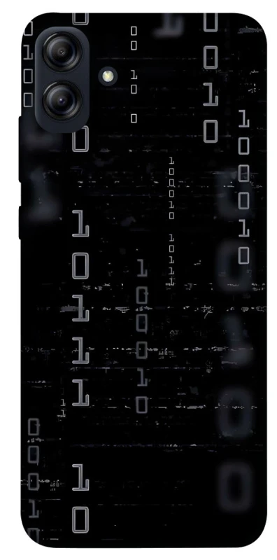 Чехол на Samsung Galaxy A04e Numbers фото 1 из 1