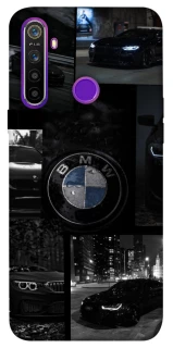 Чехол на Realme 5 BMW Collage ver.2 фото 1 из 1