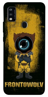 Чехол на ZTE Blade A51 Frontowolv фото 1 из 1