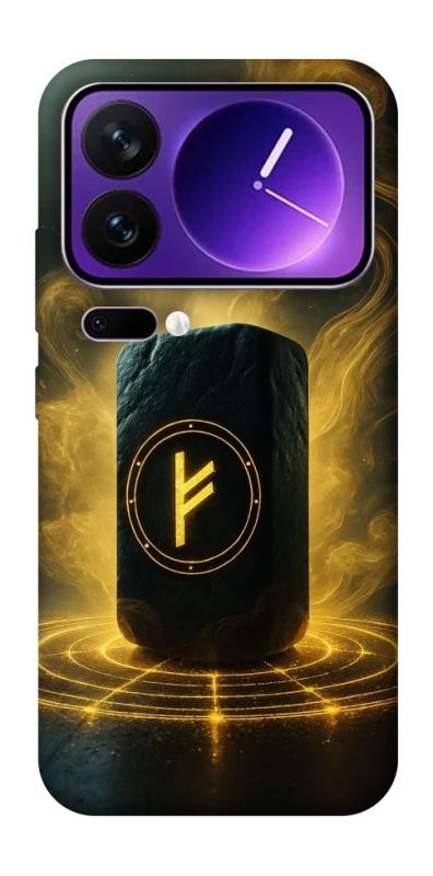 Чохол на Xiaomi 17 Pro Max Руна Феху фото 1 з 1