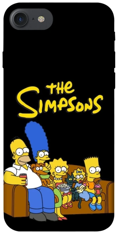Чохол на Apple iPhone 7 / 8 (4.7") The Simpsons фото 1 з 1